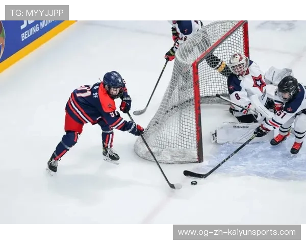 四国冰球对抗赛在波士顿和蒙特利尔成功举办，国际冰球