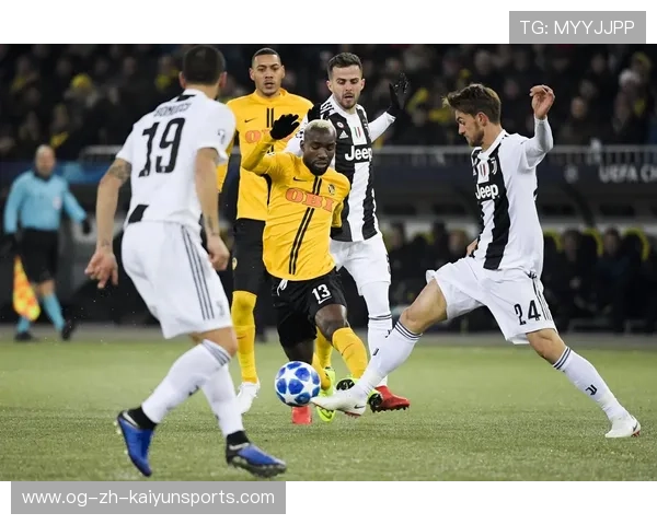 尤文图斯引入年轻推动力